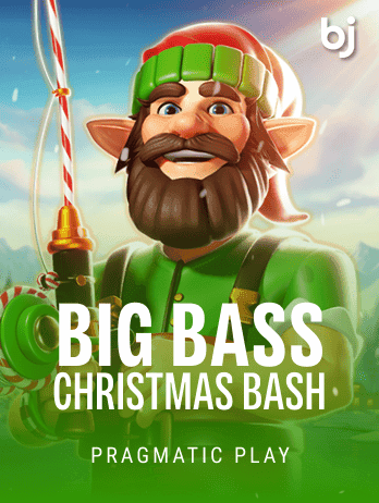 Big Bass Christmas Bash screenshot