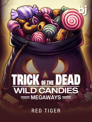 Trick of the Dead Wild Candies Megaways screenshot