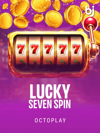Lucky Seven Spin screenshot